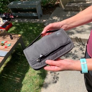 REI Zip Travel Document Organizer/Wallet